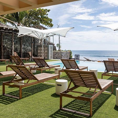Wave House Aparthotel Ел Зонте Екстериор снимка