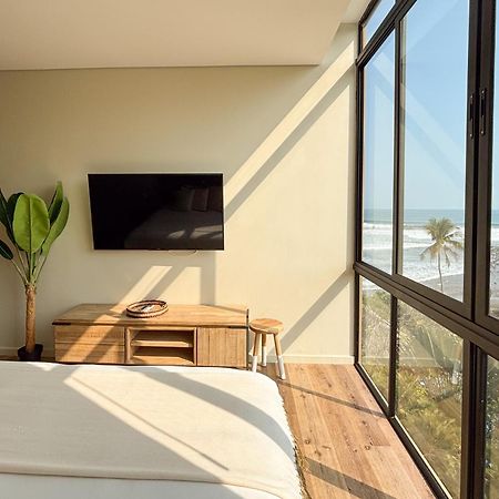 Wave House Aparthotel Ел Зонте Екстериор снимка