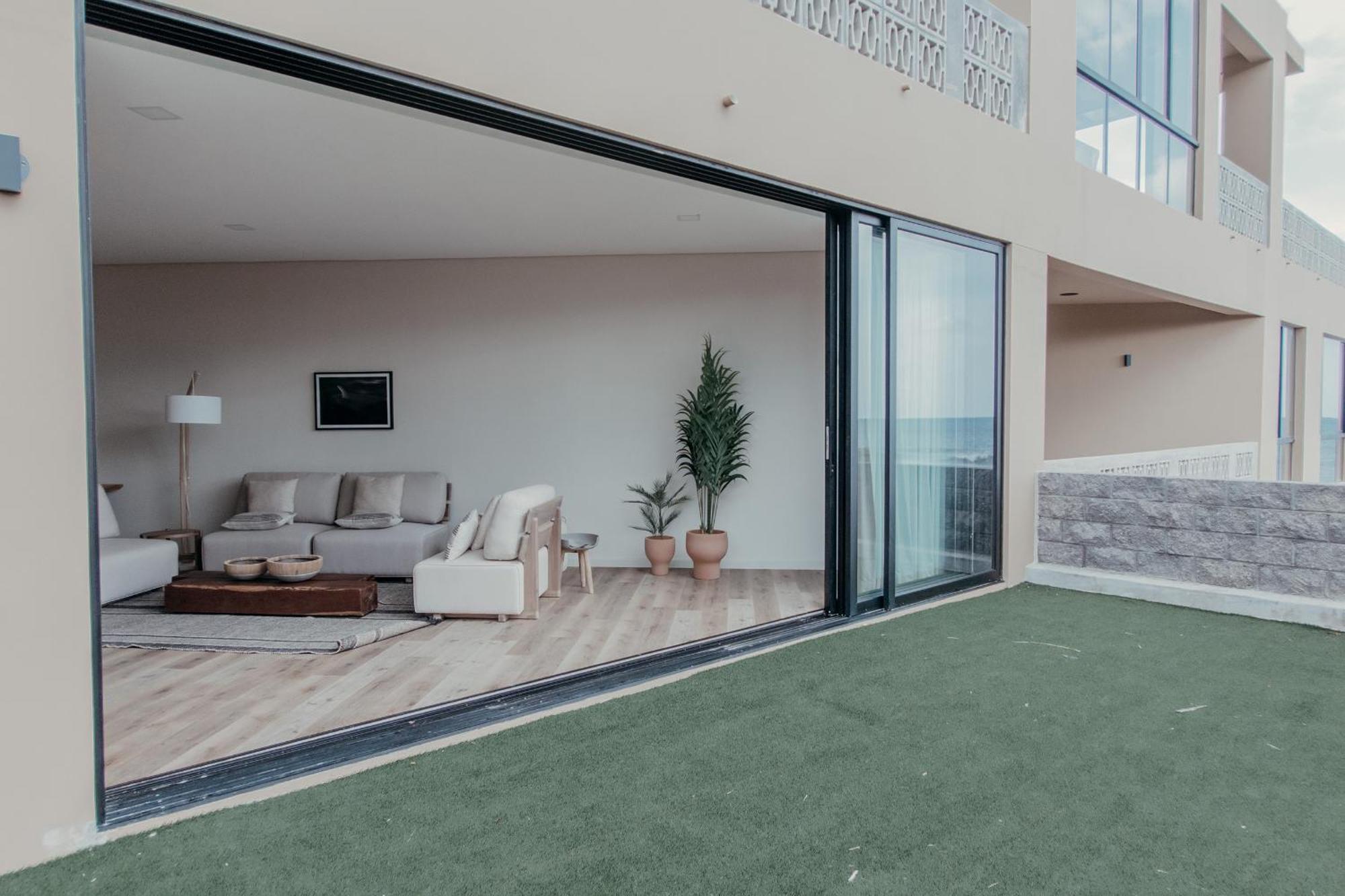 Wave House Aparthotel Ел Зонте Екстериор снимка