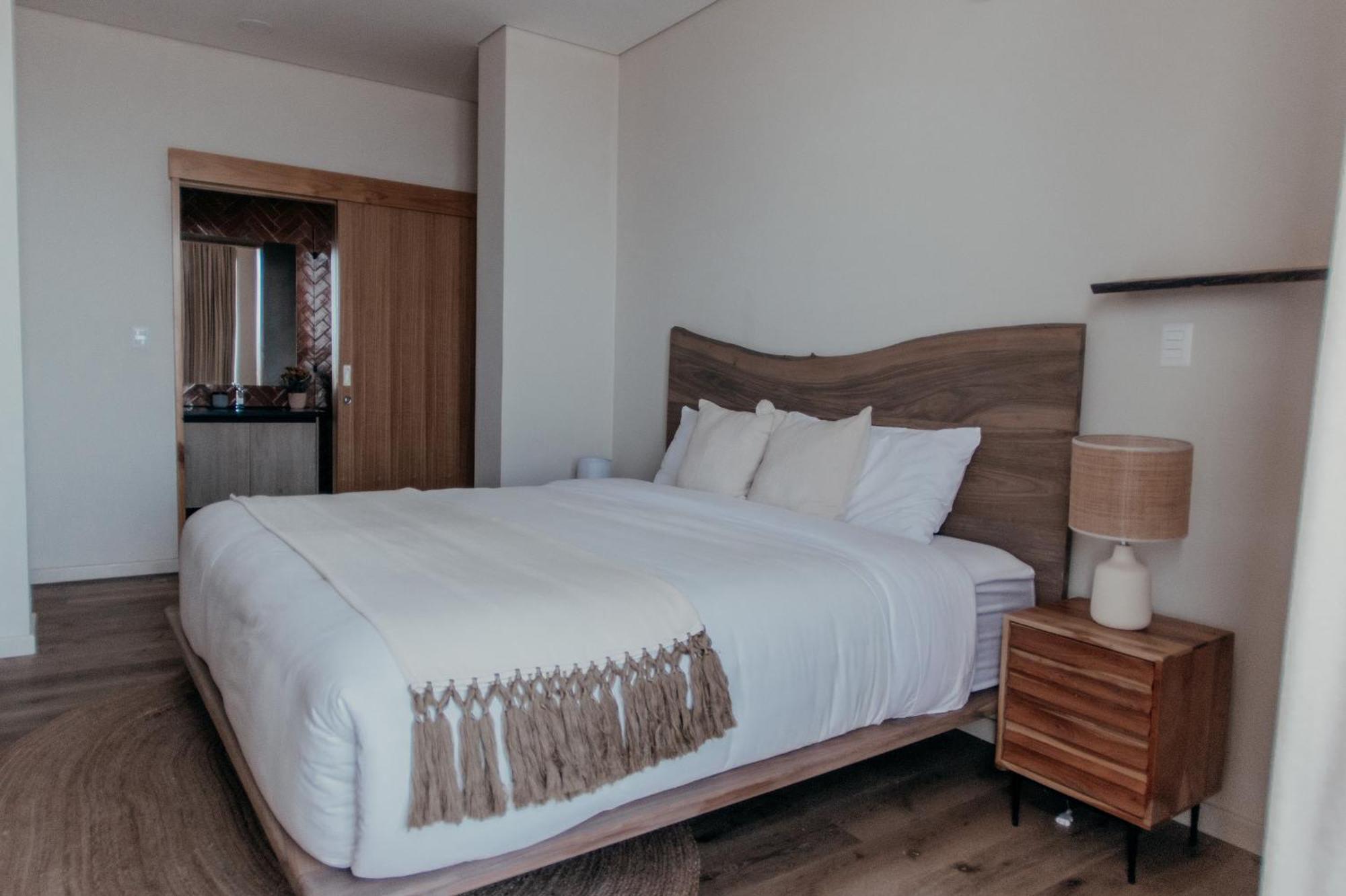 Wave House Aparthotel Ел Зонте Екстериор снимка