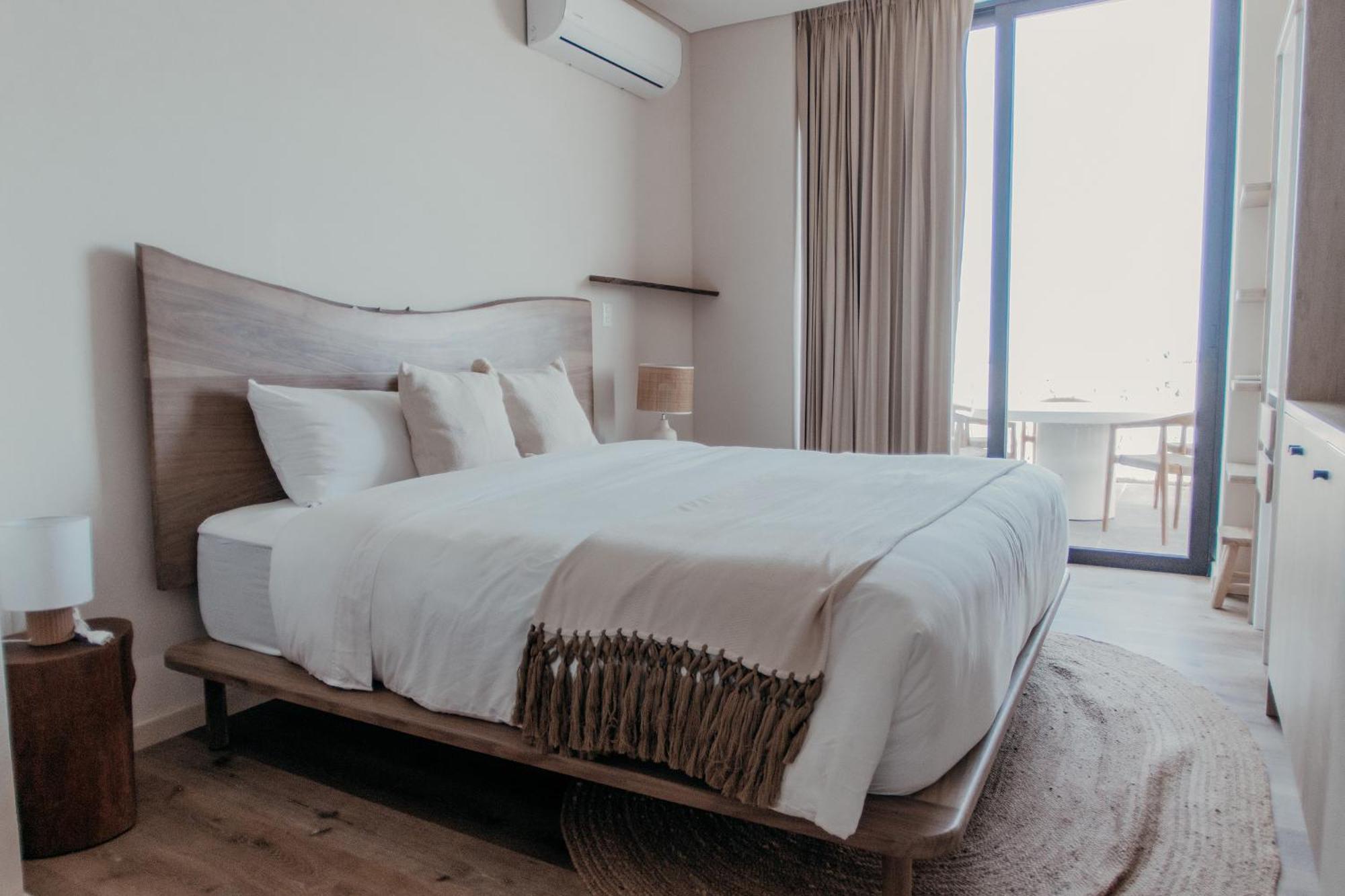 Wave House Aparthotel Ел Зонте Екстериор снимка