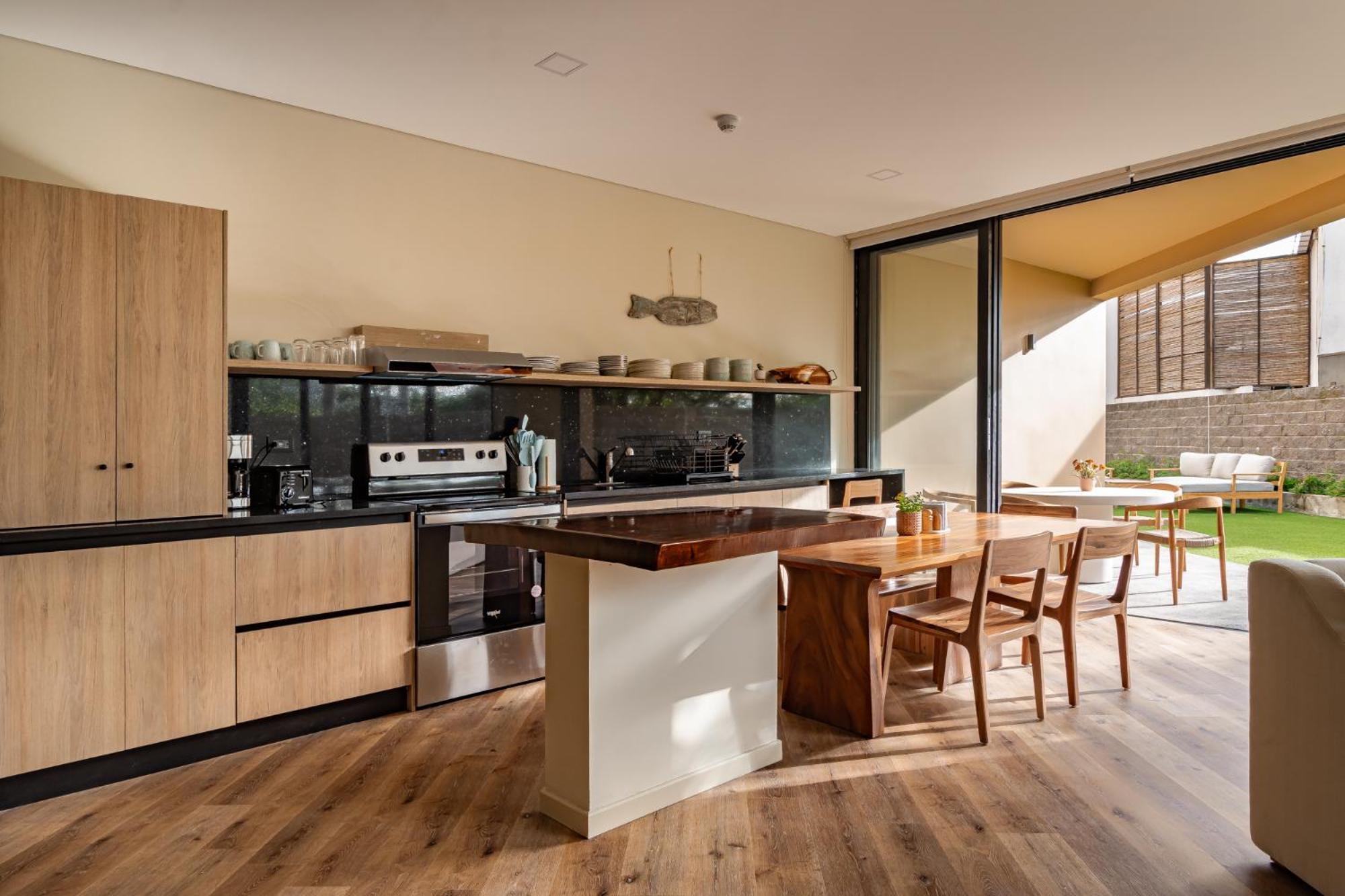 Wave House Aparthotel Ел Зонте Екстериор снимка