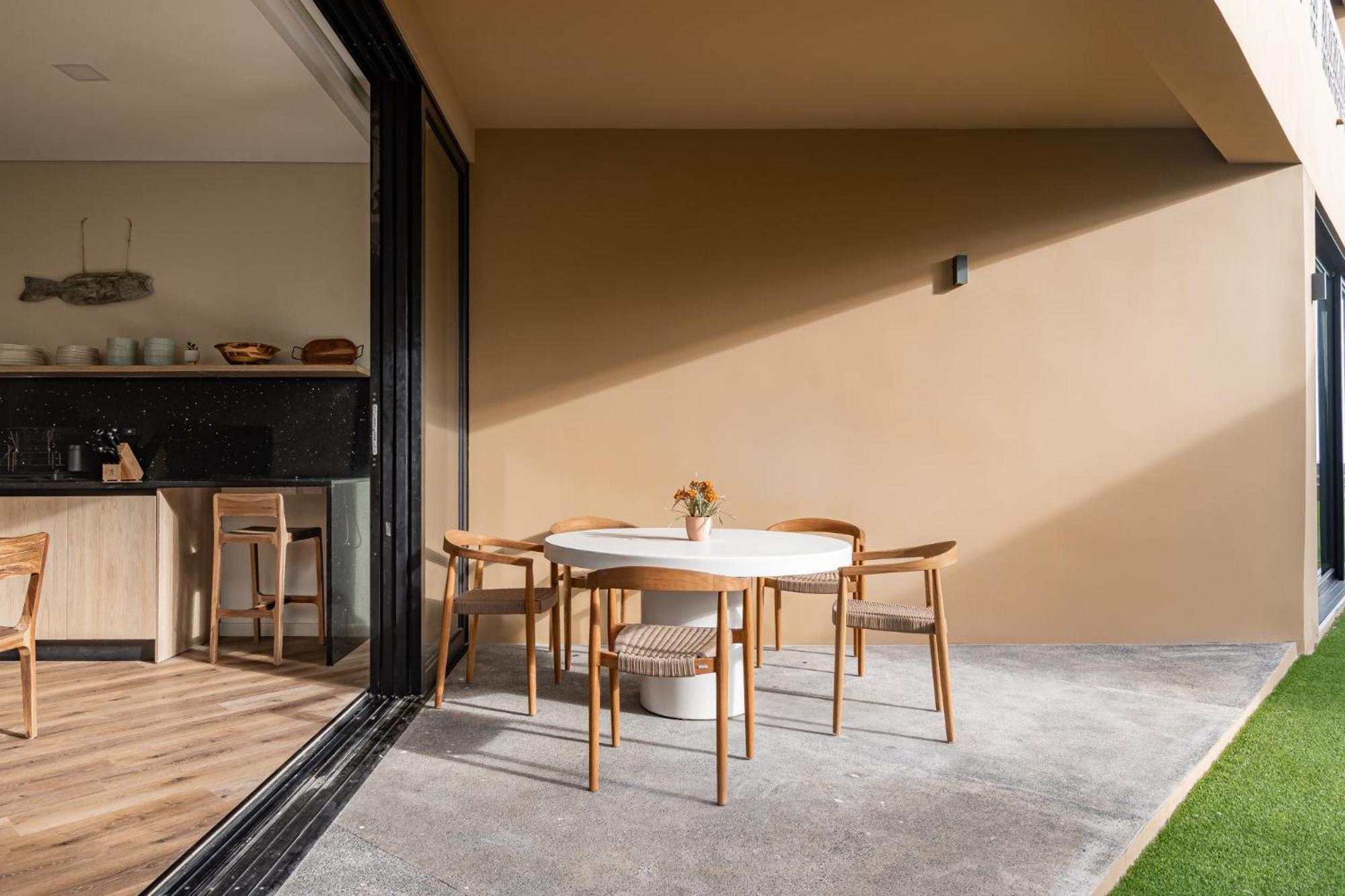 Wave House Aparthotel Ел Зонте Екстериор снимка