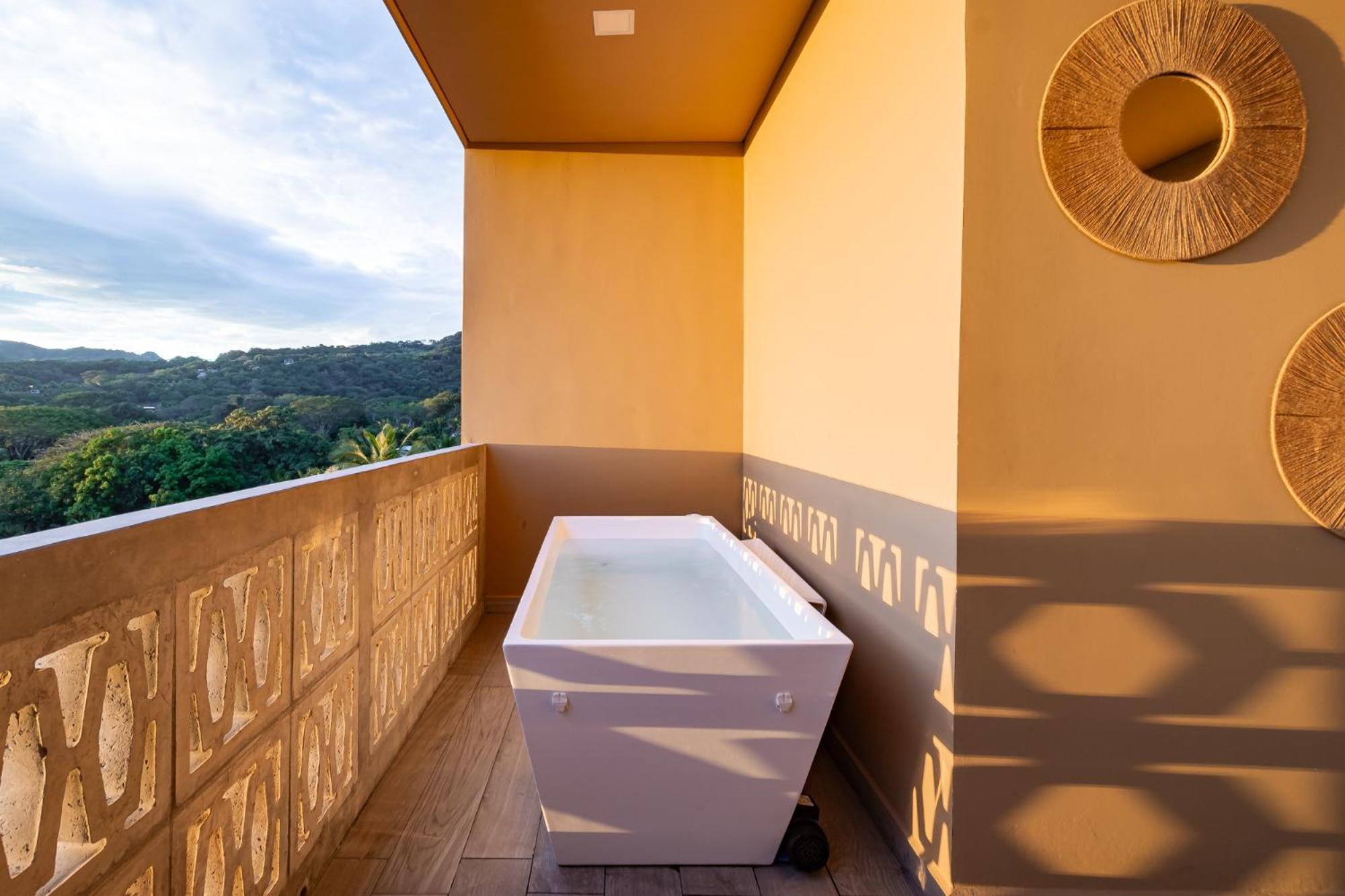 Wave House Aparthotel Ел Зонте Екстериор снимка