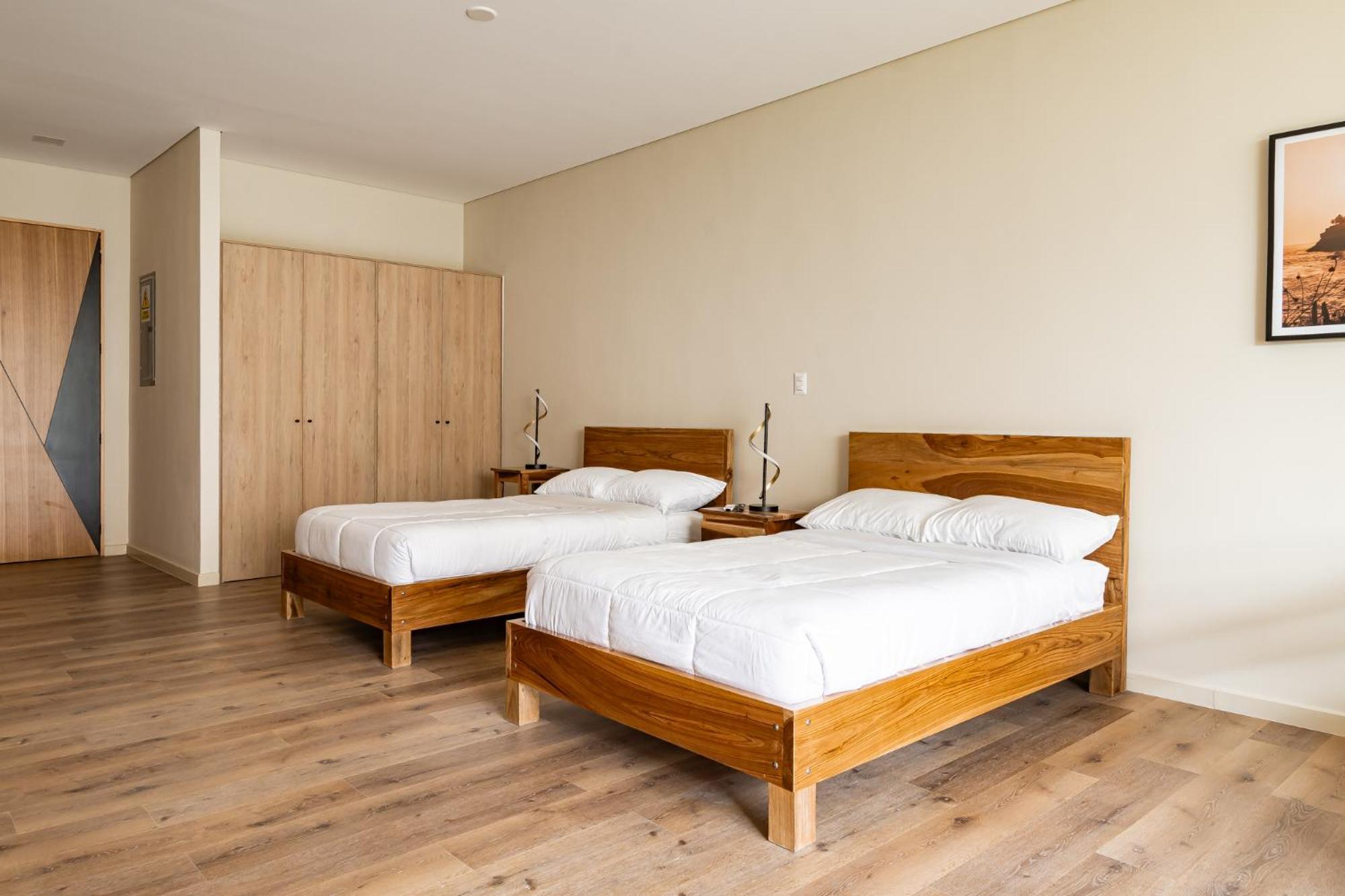 Wave House Aparthotel Ел Зонте Екстериор снимка
