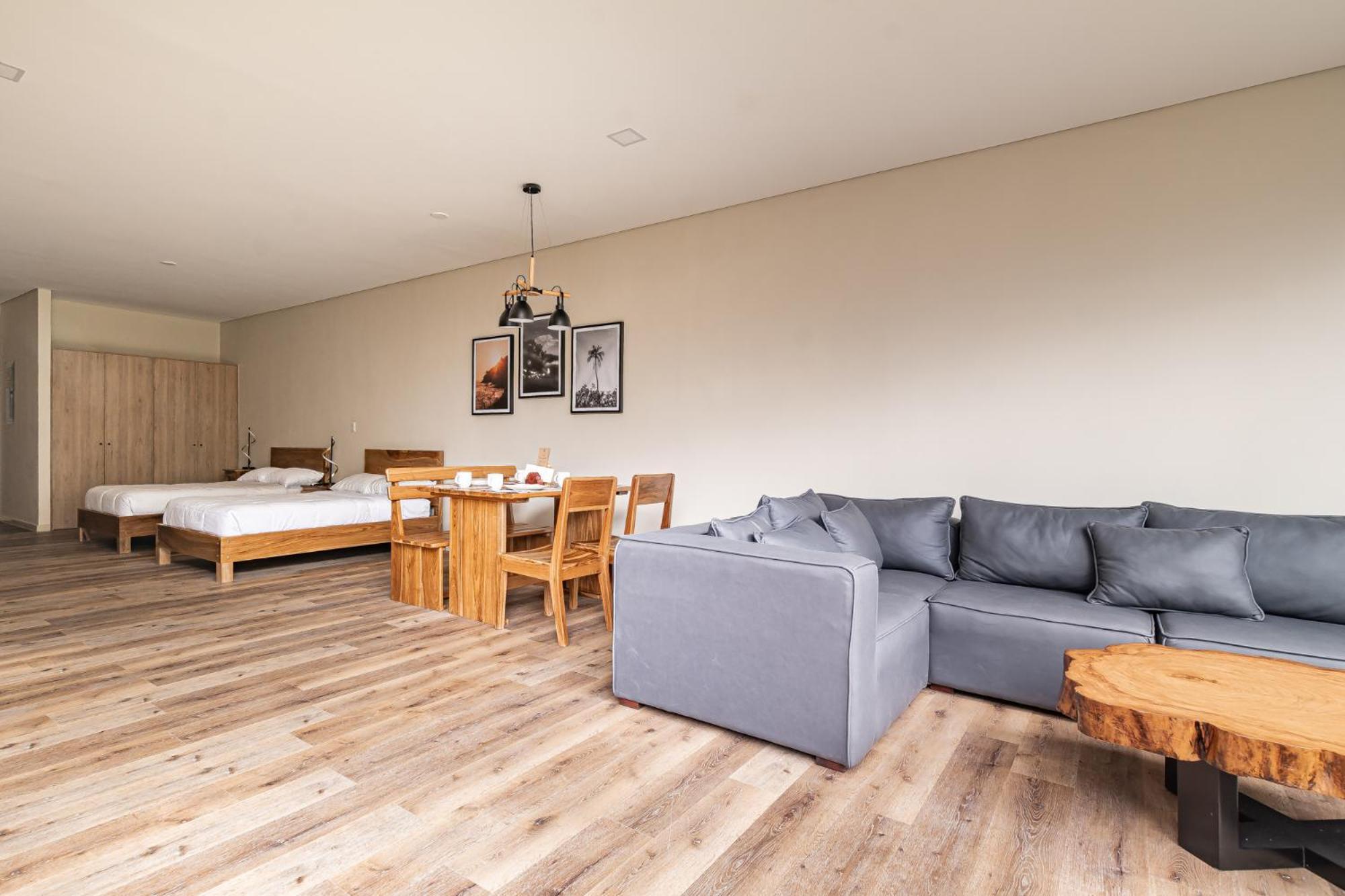 Wave House Aparthotel Ел Зонте Екстериор снимка