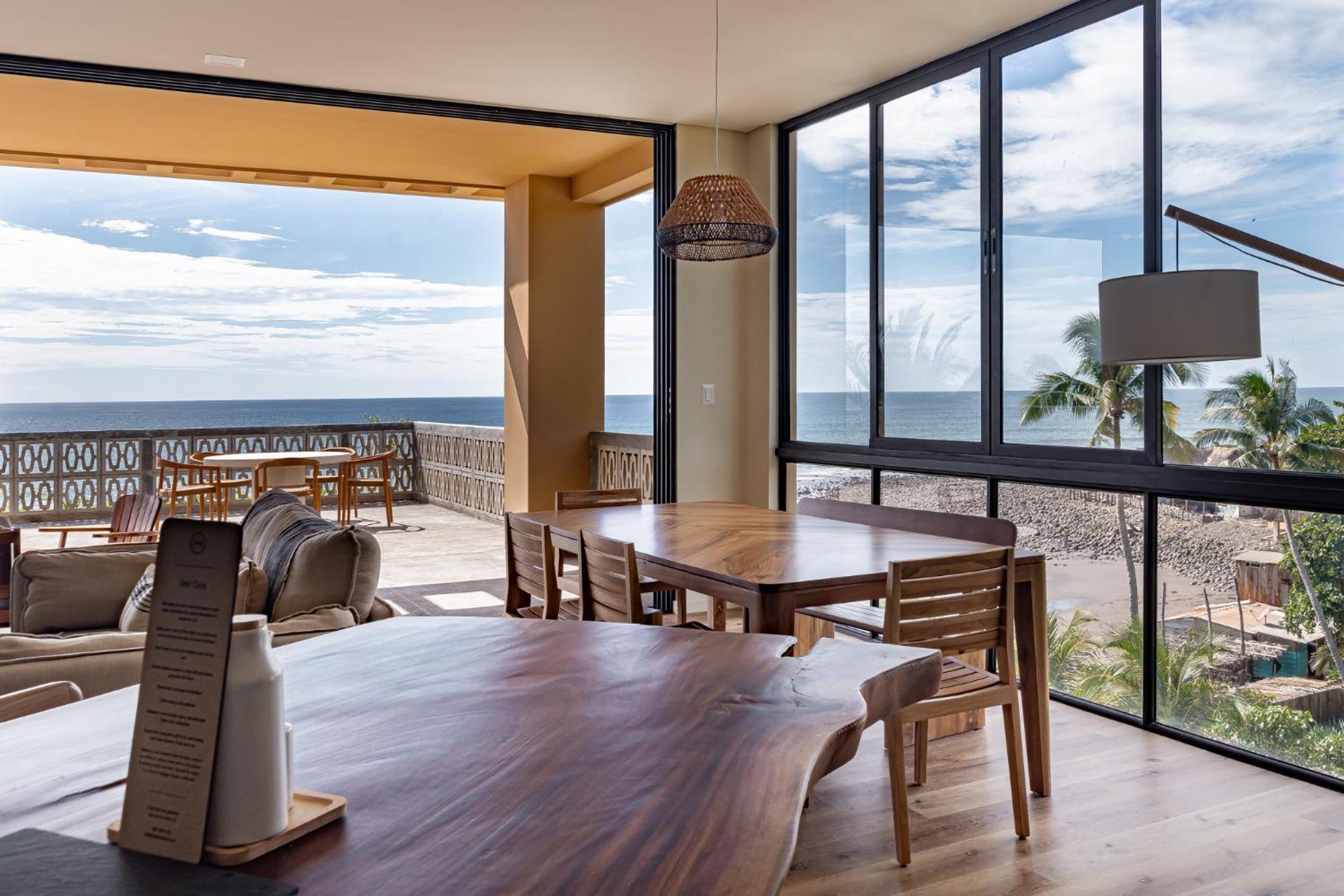 Wave House Aparthotel Ел Зонте Екстериор снимка