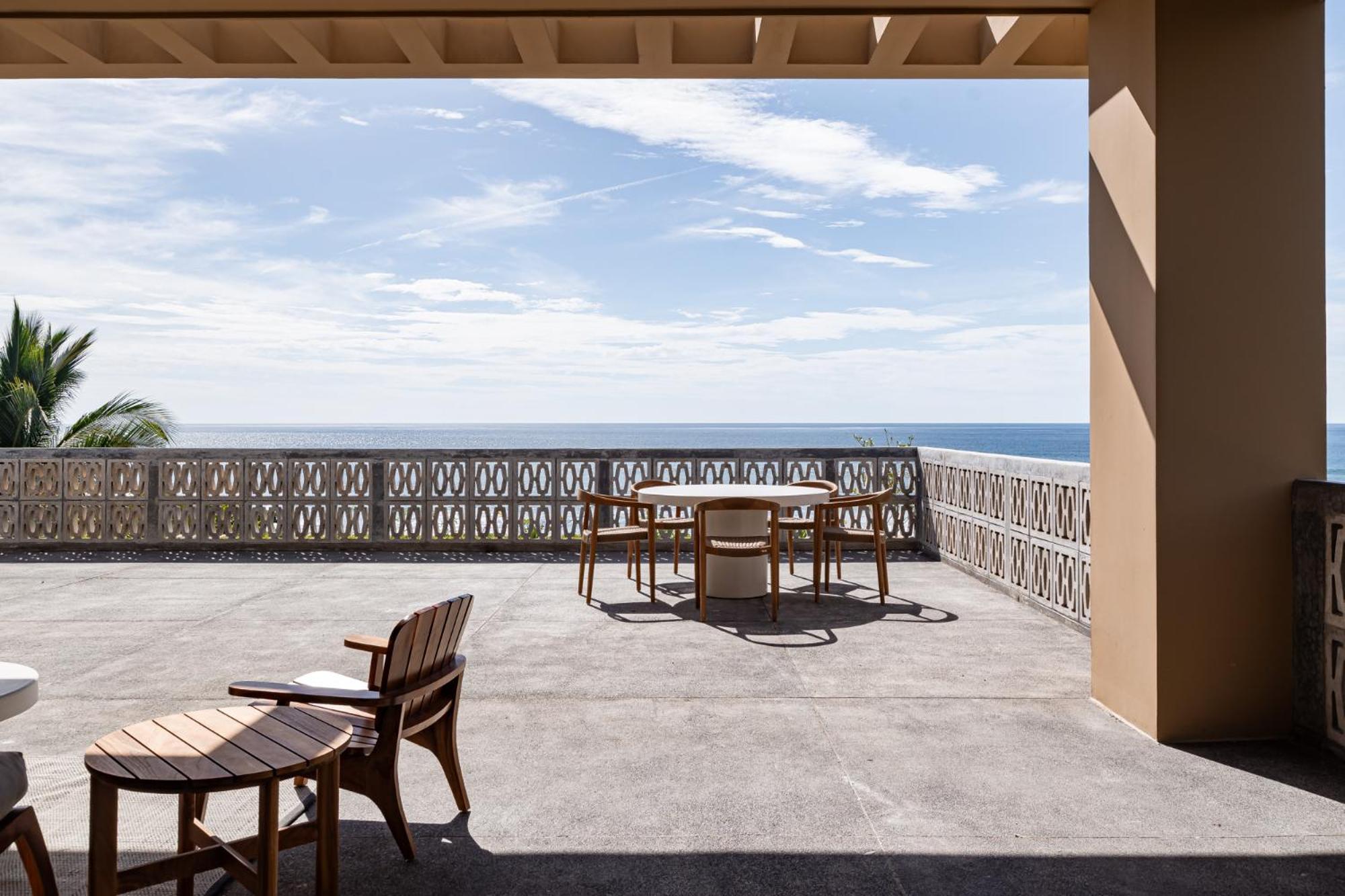 Wave House Aparthotel Ел Зонте Екстериор снимка