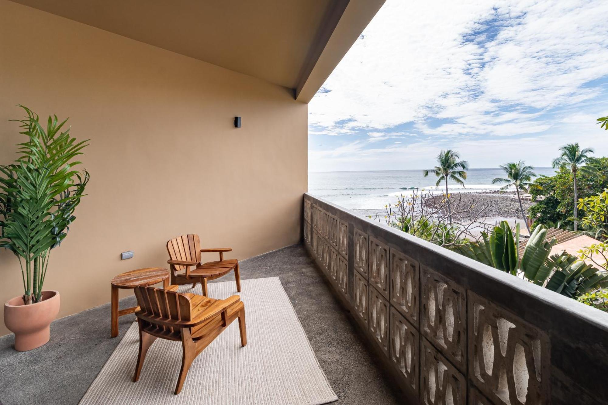 Wave House Aparthotel Ел Зонте Екстериор снимка