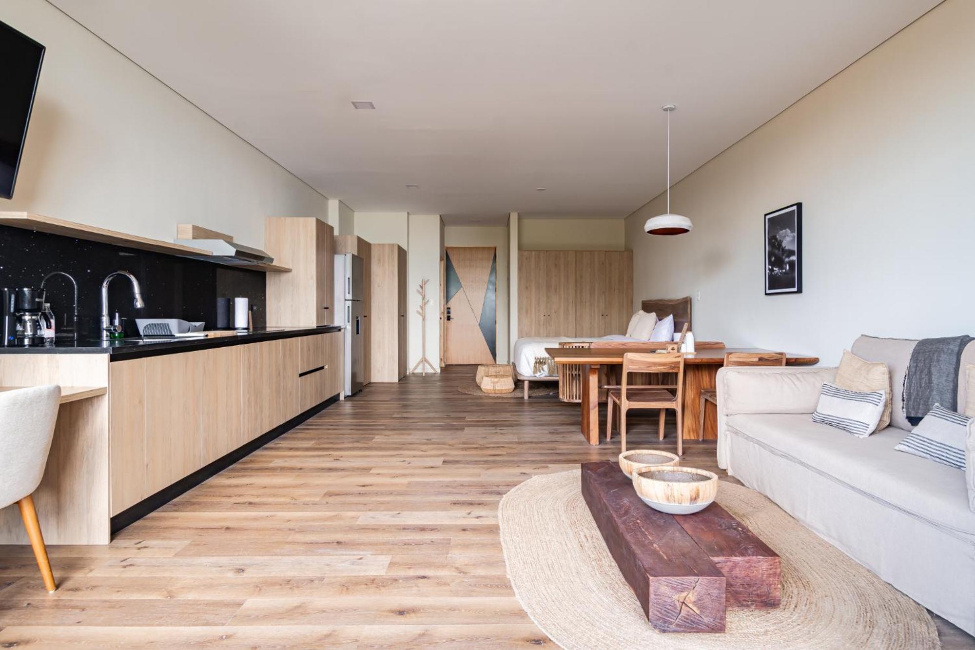 Wave House Aparthotel Ел Зонте Екстериор снимка