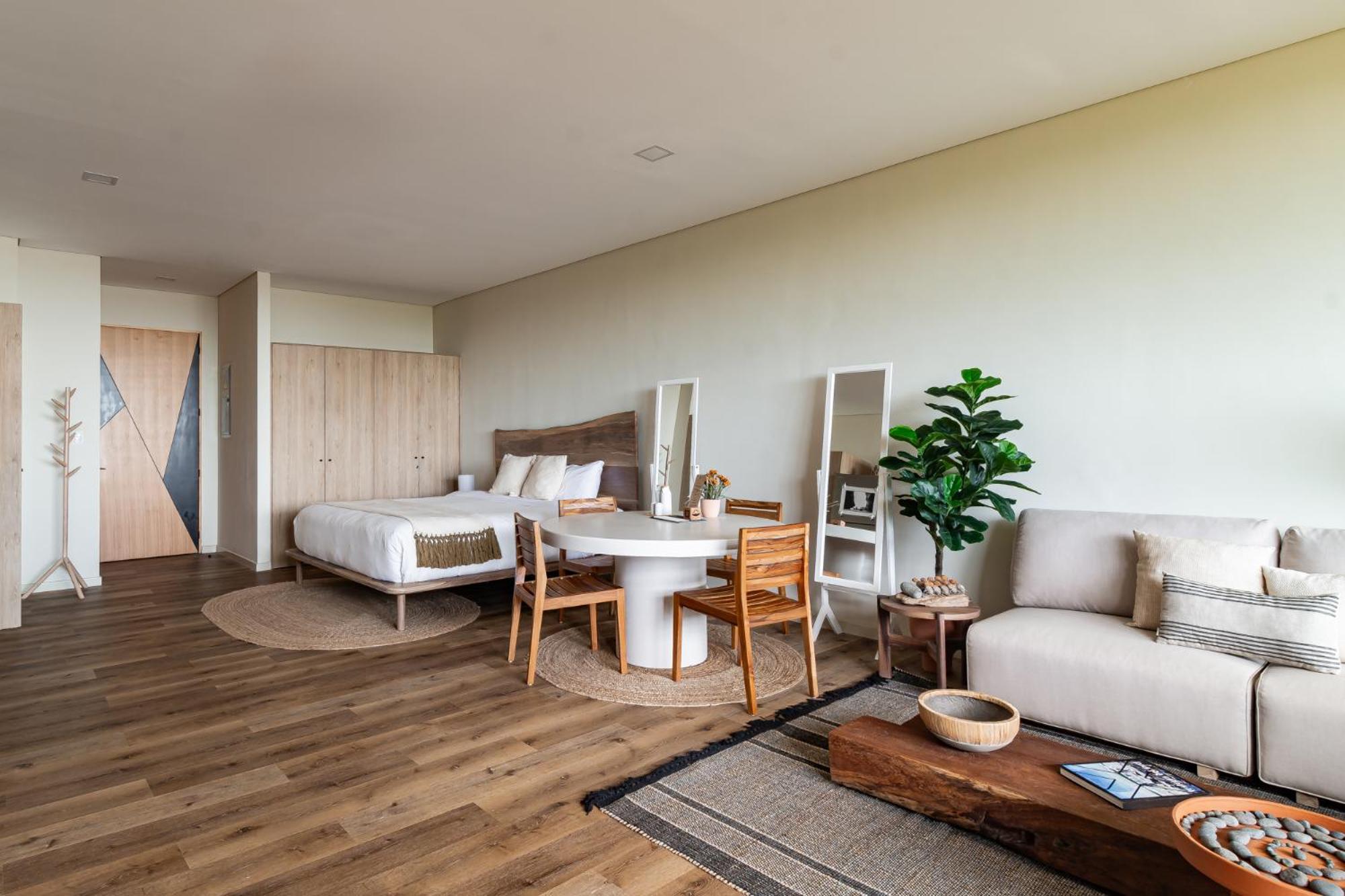 Wave House Aparthotel Ел Зонте Екстериор снимка