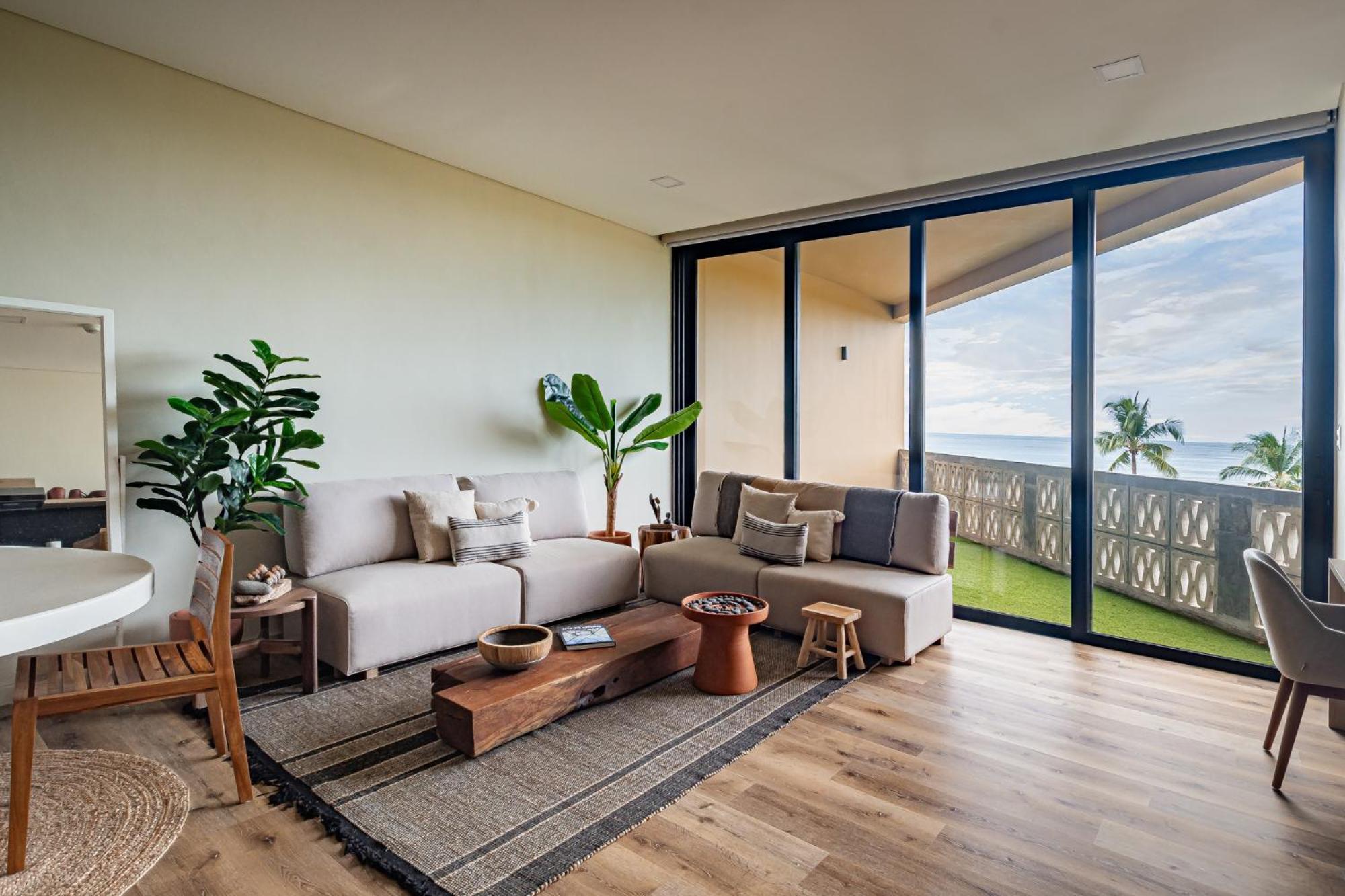 Wave House Aparthotel Ел Зонте Екстериор снимка