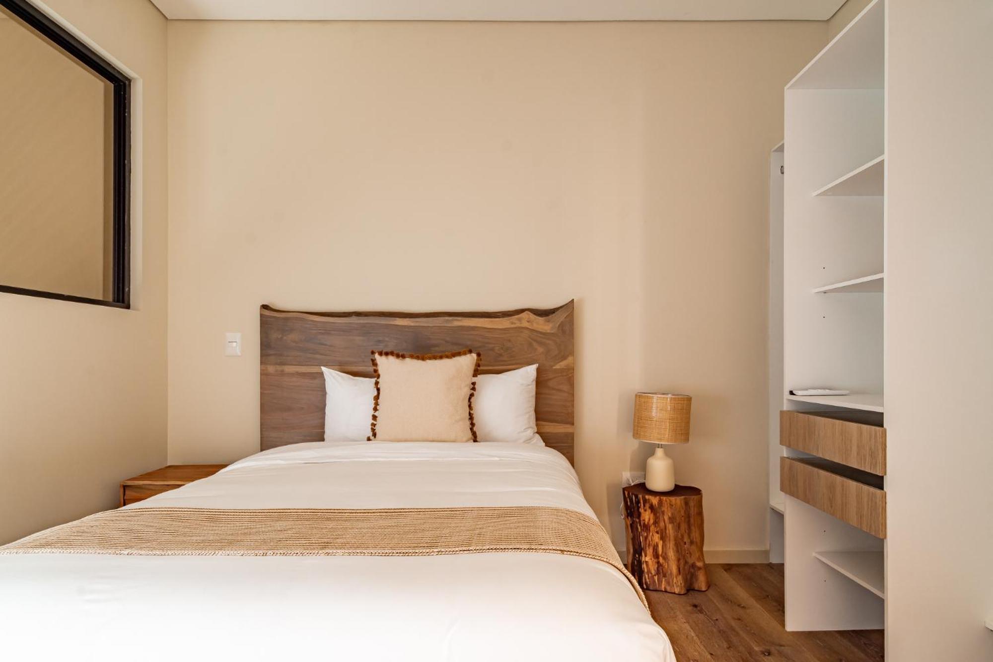 Wave House Aparthotel Ел Зонте Екстериор снимка