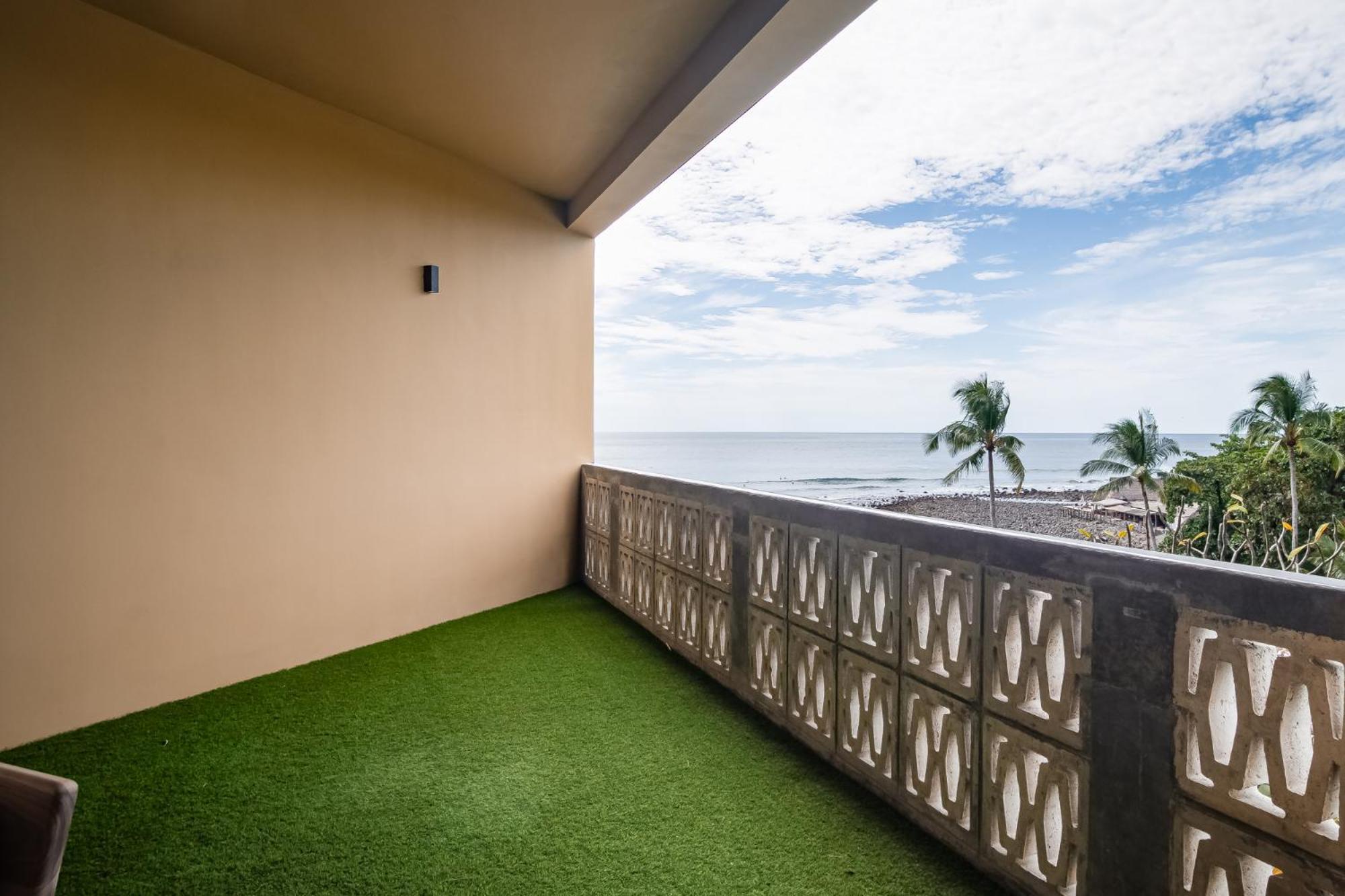 Wave House Aparthotel Ел Зонте Екстериор снимка