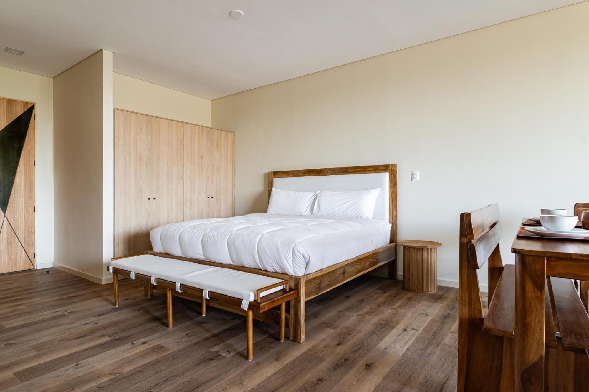 Wave House Aparthotel Ел Зонте Екстериор снимка