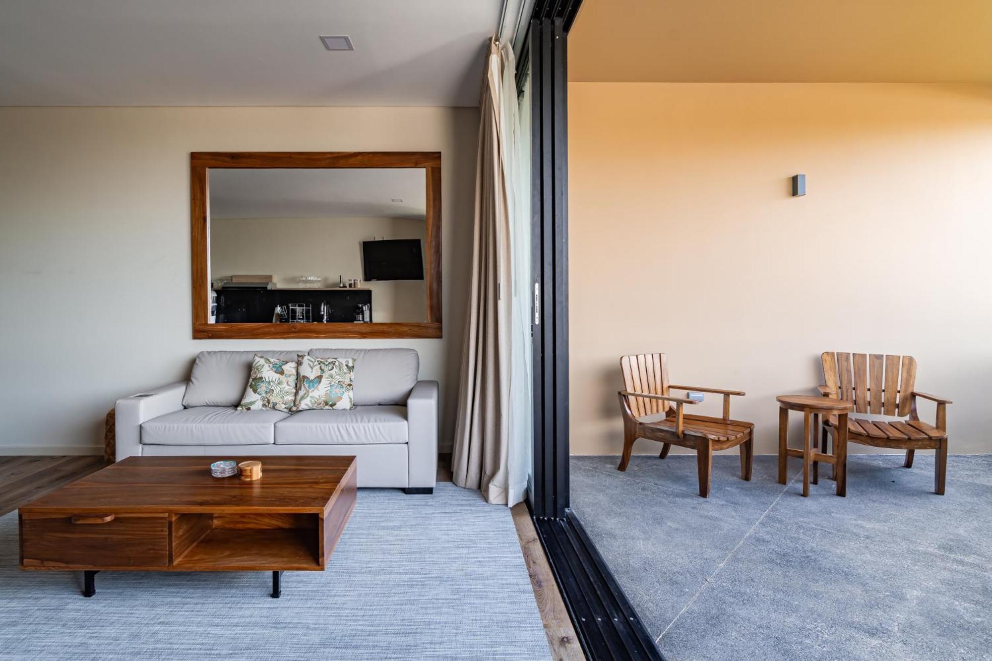 Wave House Aparthotel Ел Зонте Екстериор снимка