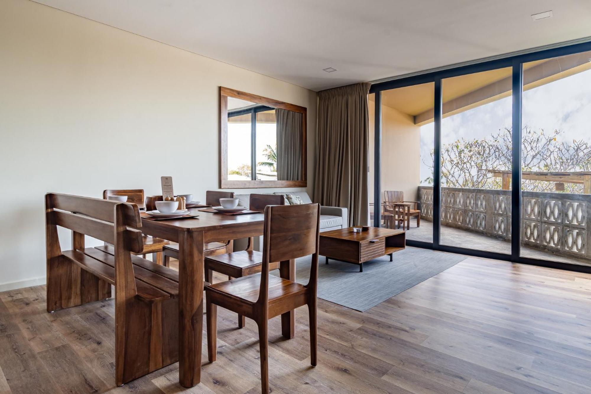 Wave House Aparthotel Ел Зонте Екстериор снимка